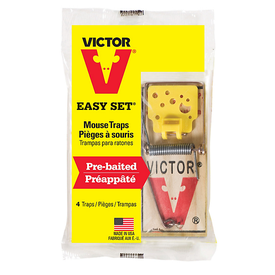 Victor Easy Set M039TRI Mouse Trap