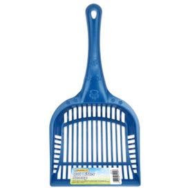 RUFFIN'IT 7N31219 Litter Scoop, Plastic
