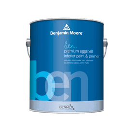 Benjamin Moore® ben® Interior Latex Paint (All sheens & colors)