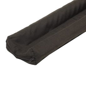 Frost King DDS1 Double Draft Stop, Fabric, Brown