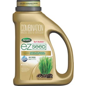 Scotts EZ Seed 17508 Grass Seed, 3.75 lb