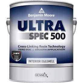 Benjamin Moore® Ultra Spec® Waterborne Interior Paint
