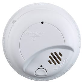 First Alert Smoke and Fire Alarm