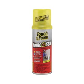 Touch 'n Foam 4001012412 Foam Sealant, Amber, 12 oz Can
