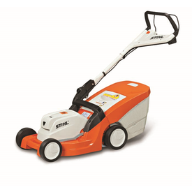 STIHL RMA 410 C, 16 Battery Powered Lawn Mower.  Battery and Charger Sold Separately.