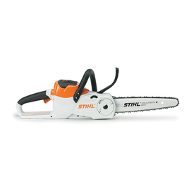 STIHL MSA 120 C-BQ 12in Battery Chainsaw. Unit Only. Battery and Charger can be Purchased Separately or as a Combined Set with Tool.