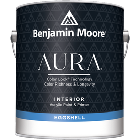 Benjamin Moore® Aura® Waterborne Interior Paint (All sheens & colors)
