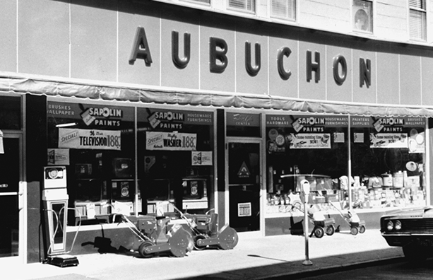 This is the fourth Fitchburg, MA location for store No. 1 located at 85 Fairmont Street.