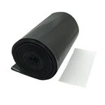 Frost King FG-03812-07 Contractor Bag, 42 gal Capacity, Tie Closure, Black