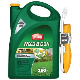 Ortho Weed B Gon 0193210 Weed Killer, Liquid, Spray Application, 1 gal Bottle