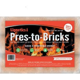 Pres-To-Bricks, 9 Pk.