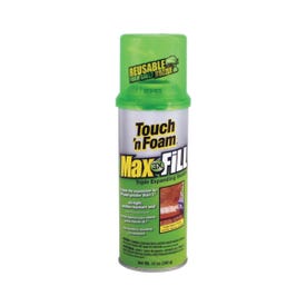 Touch 'n Foam 4001031212 Foam Sealant, Amber, 12 oz Can