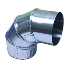LAMBRO 2310 Vent Elbow, 4 in, Aluminum