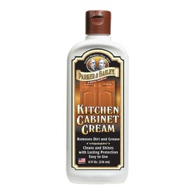 Parker & Bailey 580465 Kitchen Cabinet Cream, 8 oz Bottle
