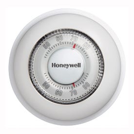 Honeywell CT87K Non-Programmable Thermostat, 24 V