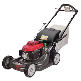 Honda HRX Series HRX217K5VKA Lawn Mower, 160 cc Engine Displacement, Gasoline, 21 in W Cutting, Twin Blade