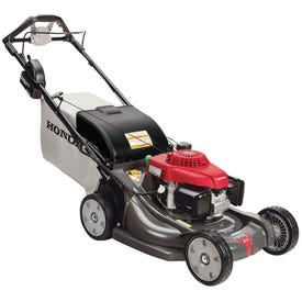 Honda Lawn Mower Electric Start Self Propelled Hrx217k5vla