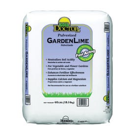 Oldcastle 50051550 Garden Lime, 40 lb Bag
