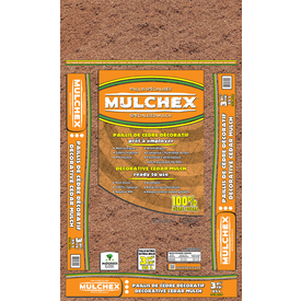 Cedar Valley Organics MUCD107 Mulch, Aromatic, Natural, 3 cu-ft Bag