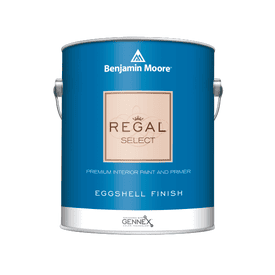 Benjamin Moore® Regal® Select Interior Latex Paint (All sheens & colors)