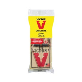 Victor M210 Pedal Rat Trap