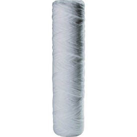 Pentair RS2-DS Water Filter Cartridge, 5 micron Filter, Polypropylene Fiber Cord Filter Media, Polypropylene