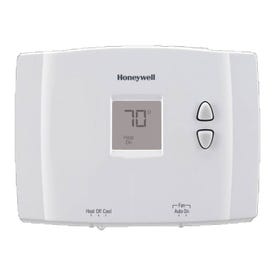 Honeywell RHT111B1016A Non-Programmable Thermostat