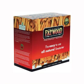 Better Wood Products 9987 Fire Starter Box