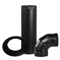 Black Stove Pipe