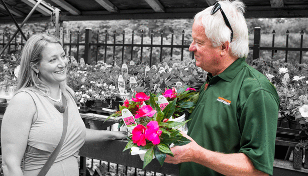 We care about our customers and try to give them the best shopping experience we can.