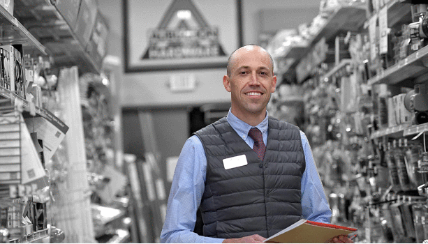 Will Aubuchon the fourth - President and CEO of W.E. Aubuchon Co., Inc.