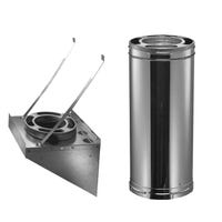 Insulated Stove Pipe