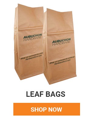 Leafs are falling get your leaf bags today. Shop Now.