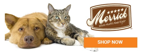 Shop Merrick Pet Food